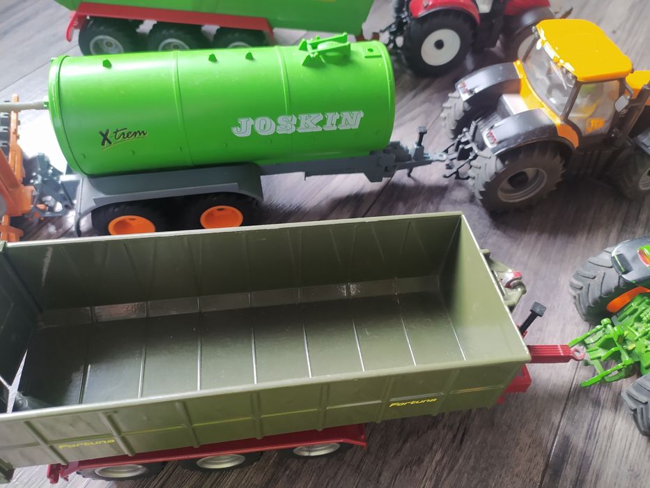 Zabawki siku Britain's