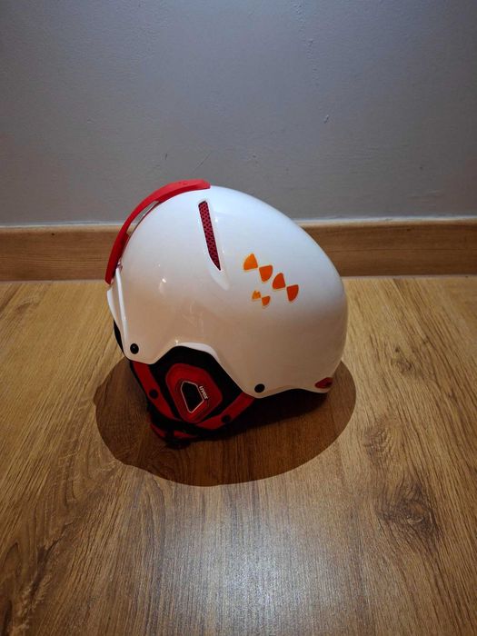 kask narciarski UVEX 52-55cm