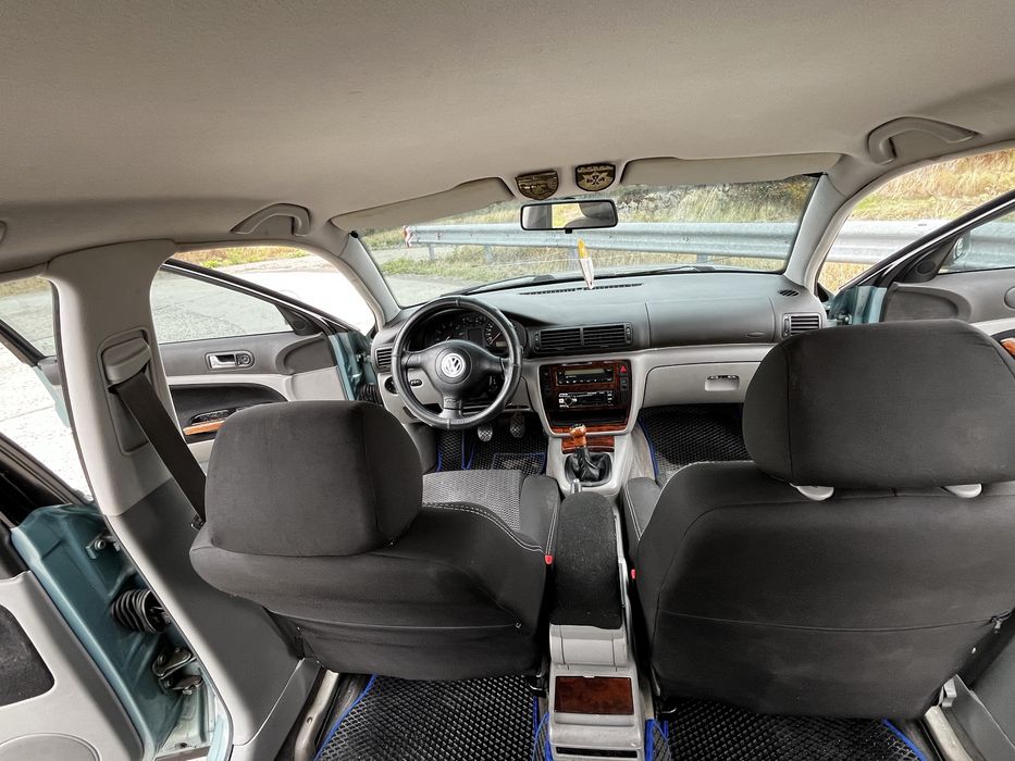 Volswagen Passat 1.8