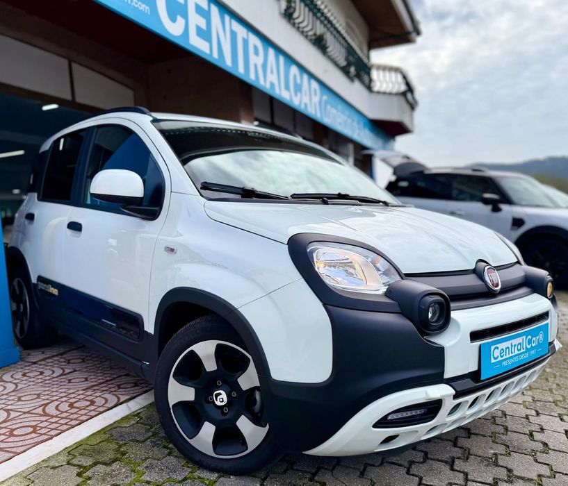 Fiat Panda Pandina 1.0 Hybrid Pandina