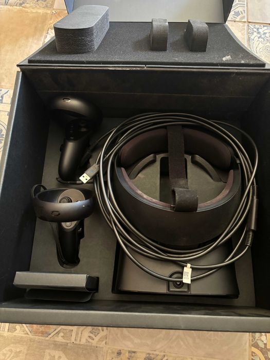 Oculus rift s Realidade Virtual