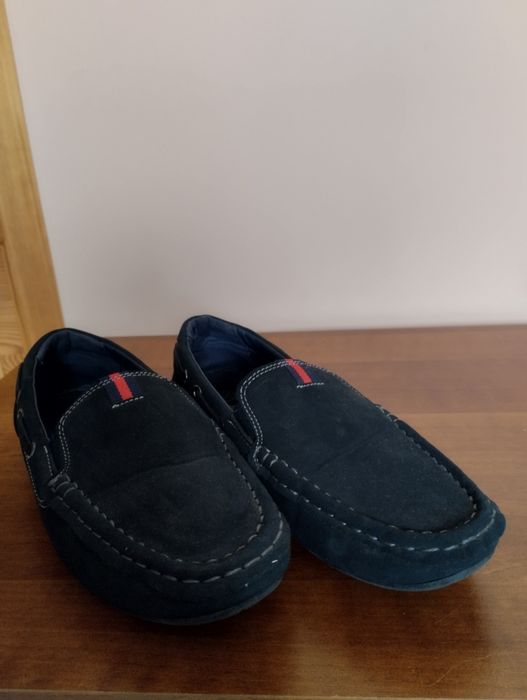 Buty mokasyny eleganckie Haver r.36