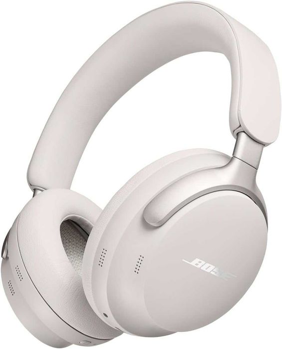 Słuchawki bezprzewodowe jak Bose QuietComfort Ultra