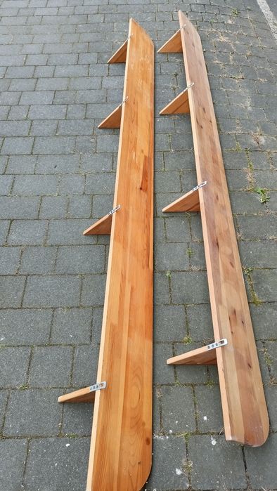 Półki do garażu lub domu