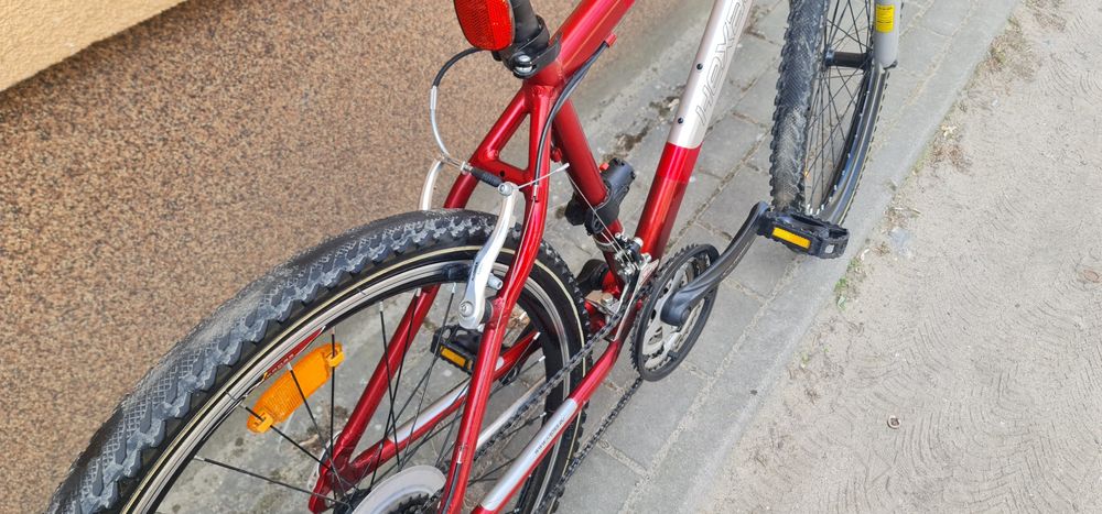 Rower KROSS MTB hexagon V3 3.0 26"