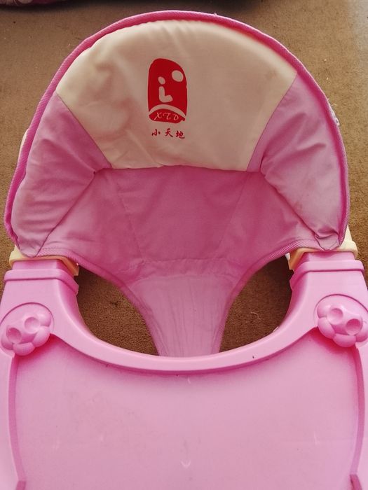 Aranha para bebe aprender à andar