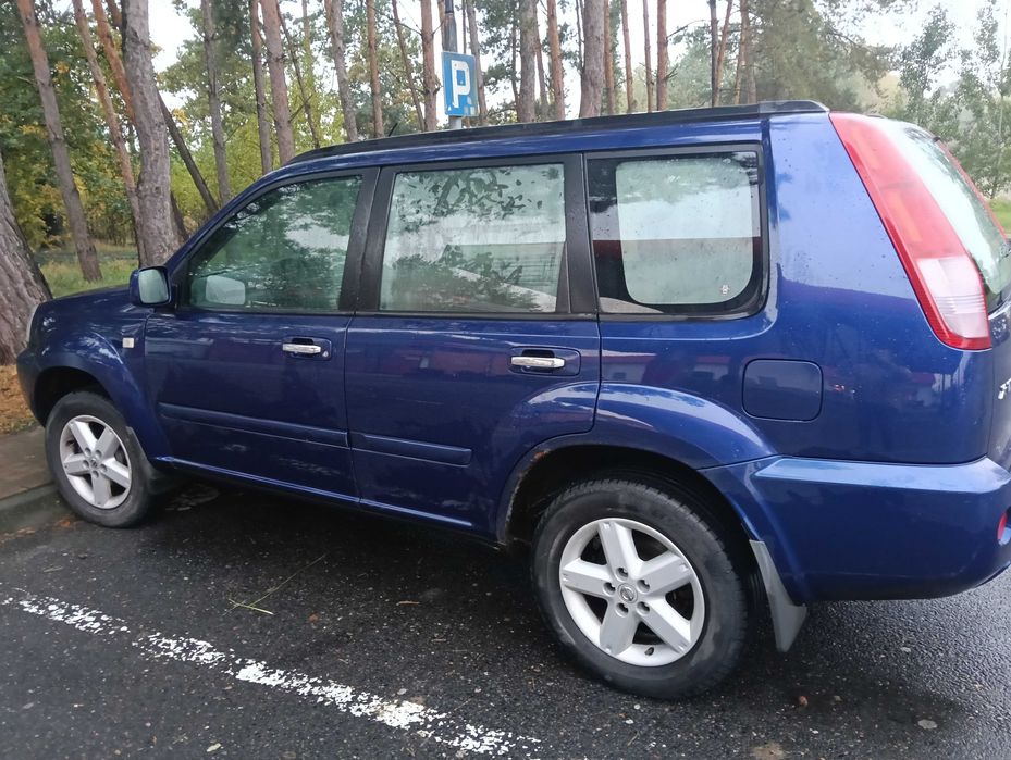 Nissan X-Trail T30