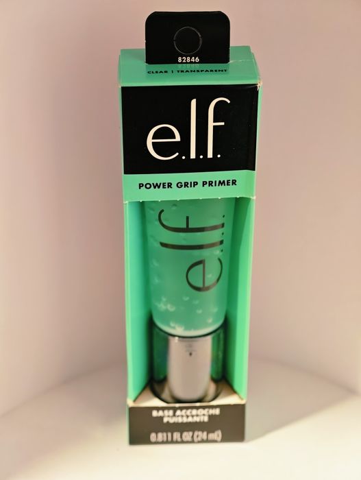 E.l.f. Power Grip Primer Clear 24 ml baza pod makijaż