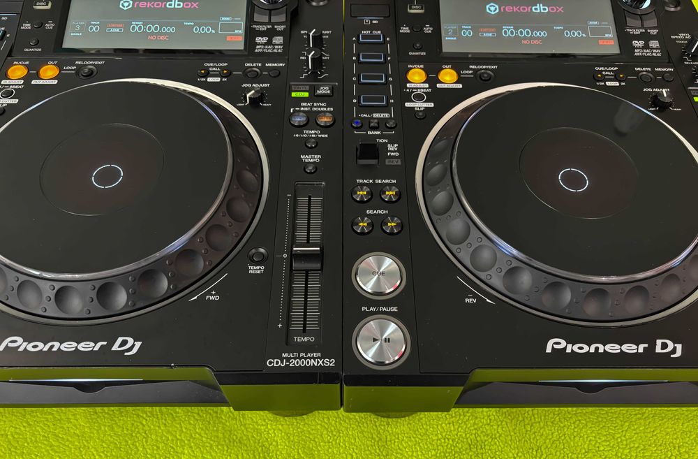 Pioneer CDJ 2000 NEXUS 2 CDJ2000 Kupno