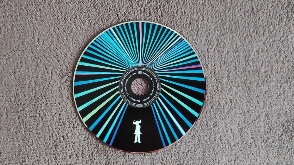 Jamiroquai • A Funk Odyssey (CD)