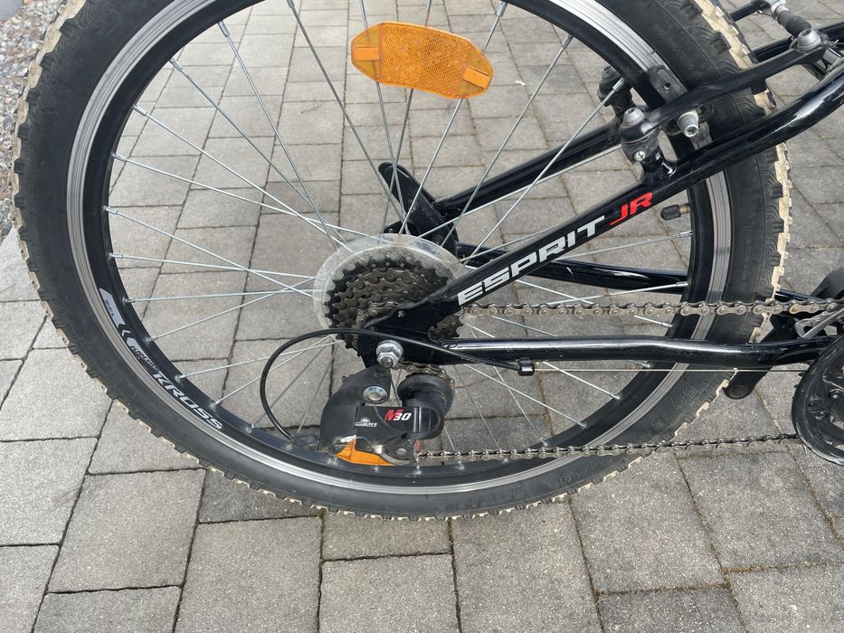 Kross Esprit JR rama S koła 24cale