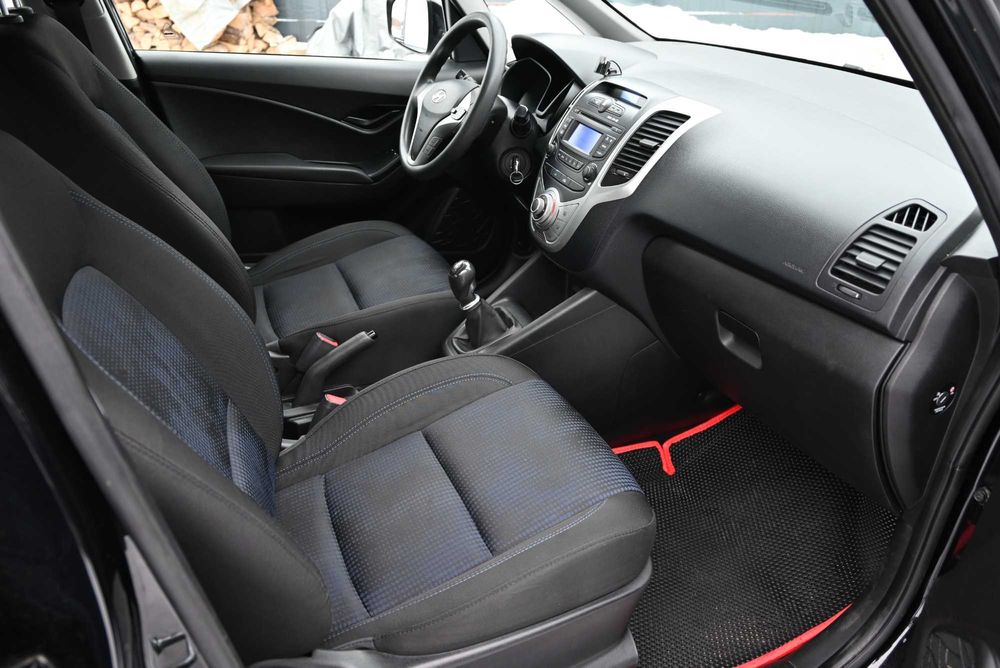 Hyundai IX20 1,6 CRDI 116KM 6-Biegów Zadbany !