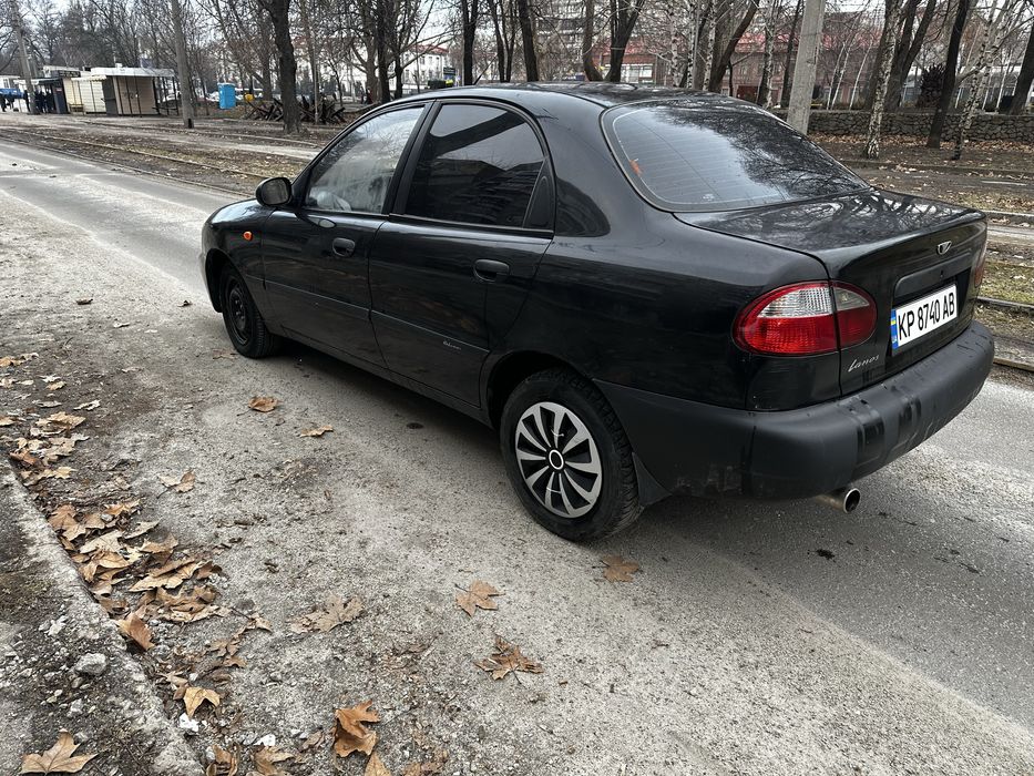 Продам Lanos 1.5 с документами