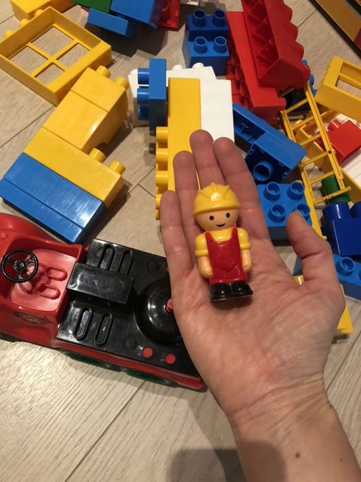 Конструктор Wader пожежна частина