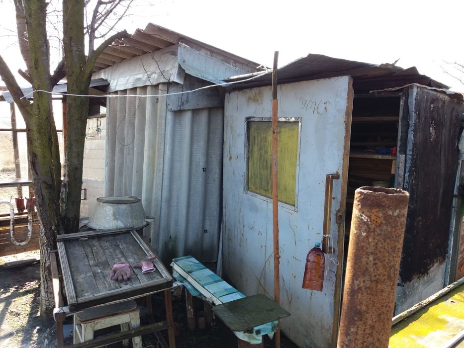 Продам земельну ділянку