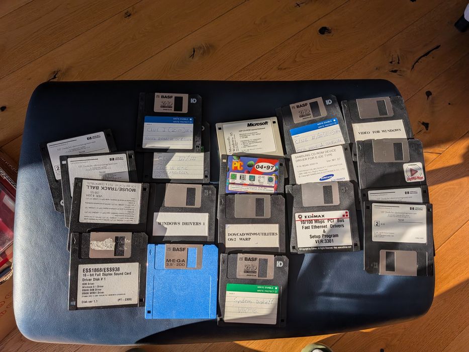 Commodore Amiga 1200