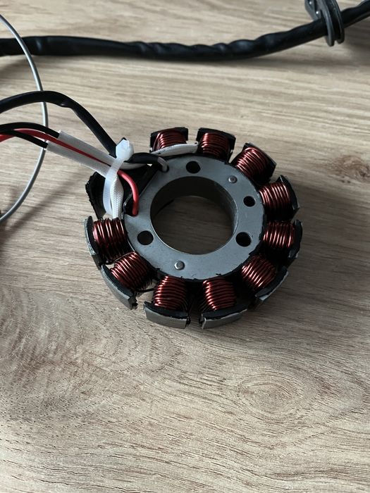 Zapłon Jawa 350 cdi