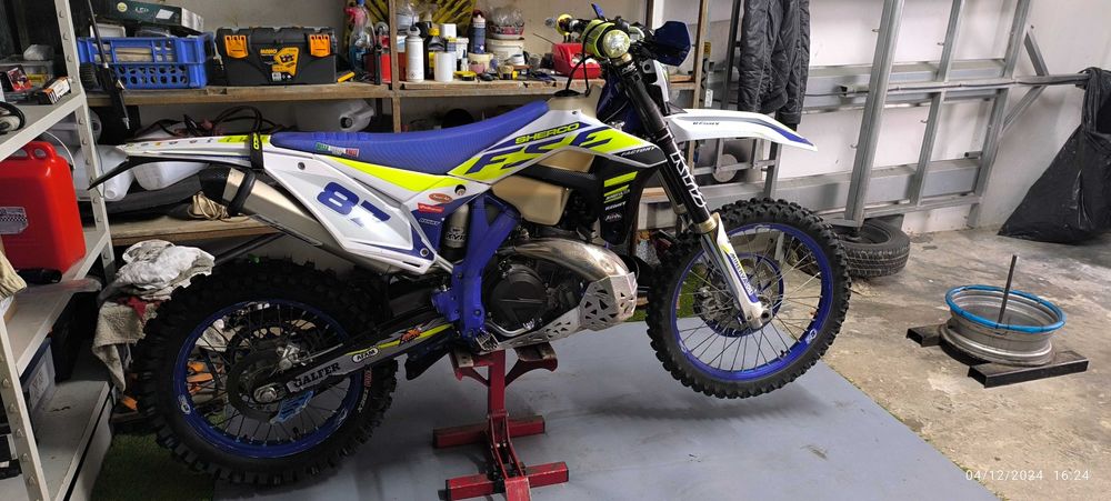 Sherco se 300 enduro 2020