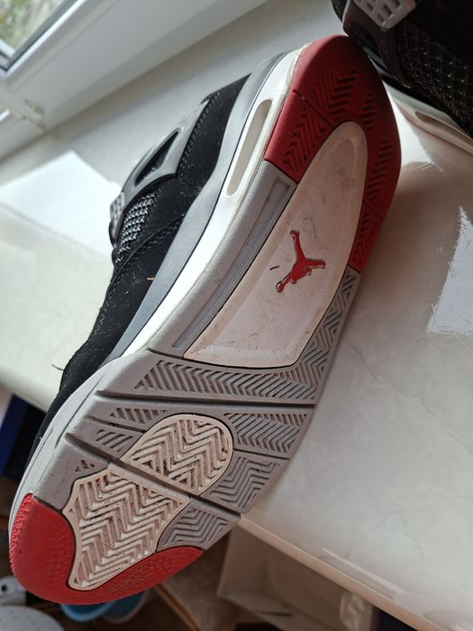 Кросівки Jordan 4 41 розмір