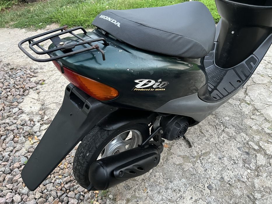 Honda dio af35 ABS