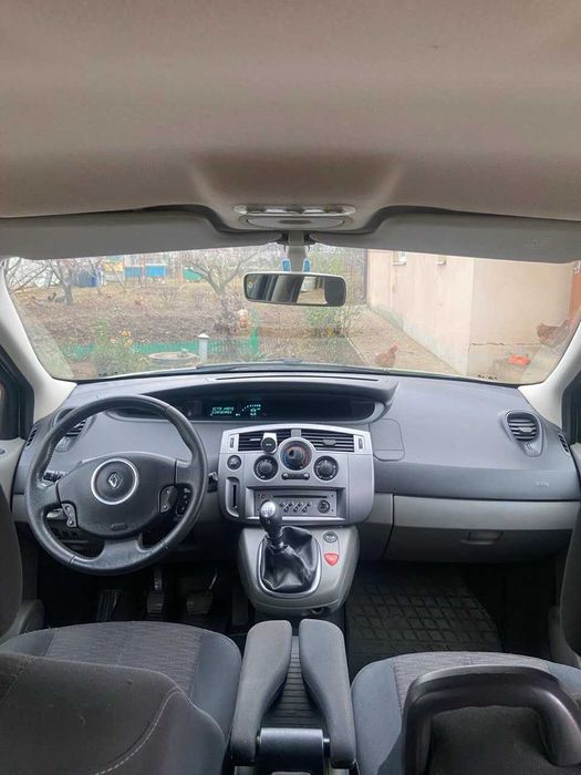 Renault Scenic 2008