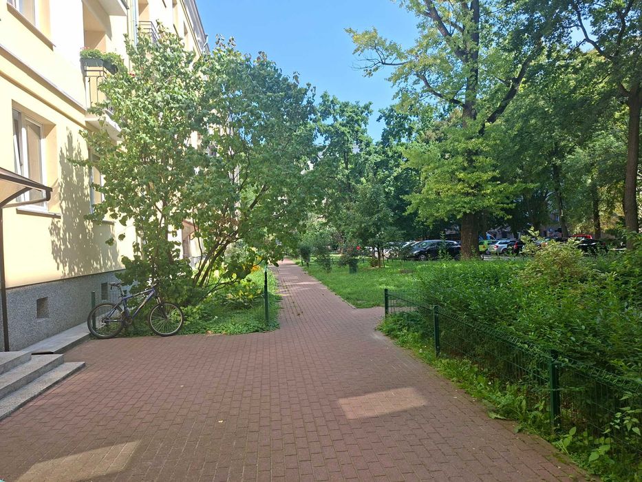 Rozkładowe 2 pokoje z osobną kuchnią na Starej Ochocie ul. Siewierska