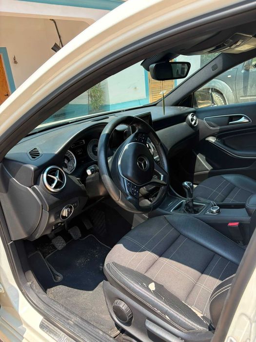 Mercedes Benz A180 CDI