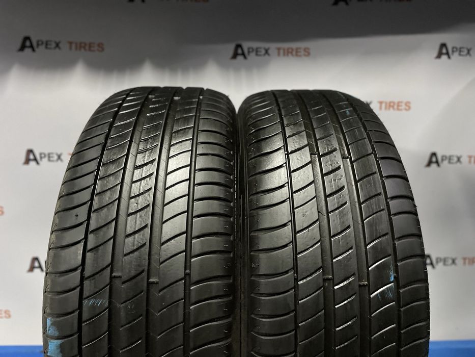 Продам пару літніх шин Michelin 215/50 R18