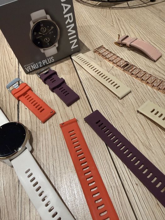 Garmin Venu 2 plus