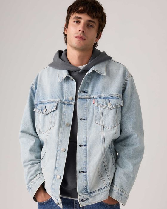 Джинсові куртки Levi's Premium Trucker. Оригінал, нові з бірками.