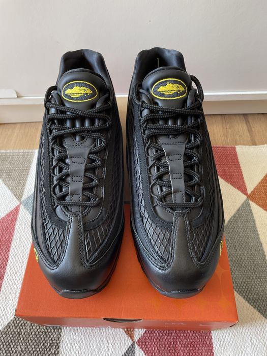 Nike Air Max 95 x Corteiz ‘Honey Blacks’ 41;43