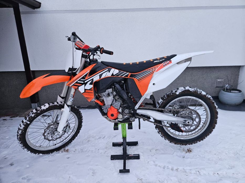 KTM SXF KTM SX-F 350. Stan Perfekcyjny.