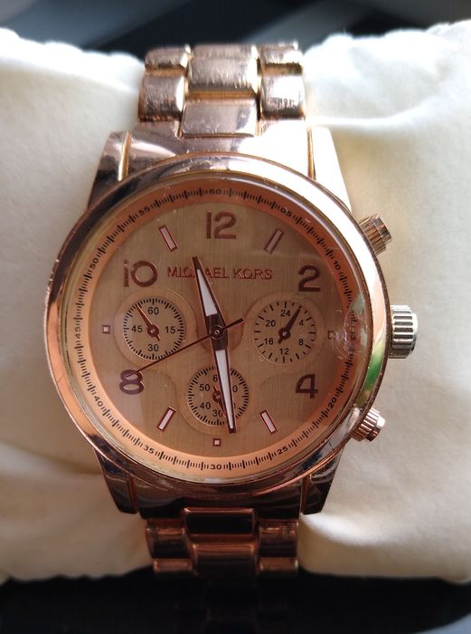 Zegarek damski bransoletka