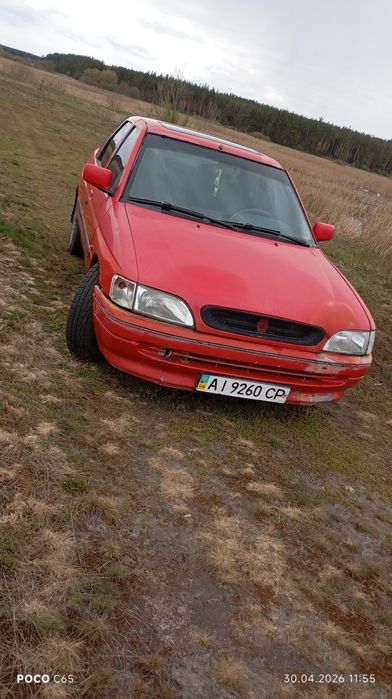 Ford escort  1.6