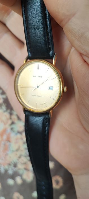 Часы orient quartz