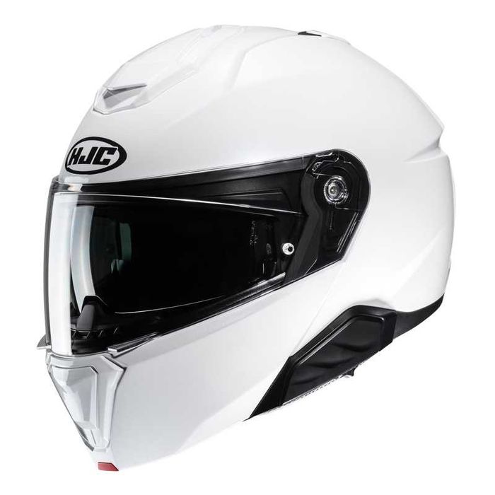Kask motocyklowy HJC I91 Mono Color - motorbiker.pl Promocja