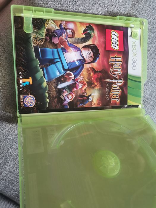 Harry Potter xbox 360
