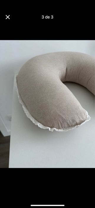 Almofada de amamentação