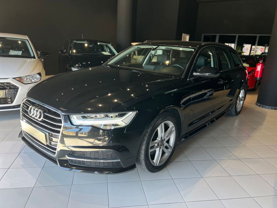 Audi A6 Avant 2.0 TDi Advance S tronic