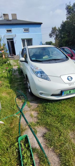 Nissan Leaf 1 rok 2012.
