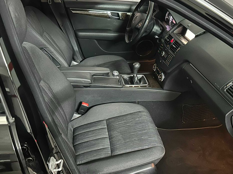 Mercedes C220 Cdi Station Avantgarde - 2008