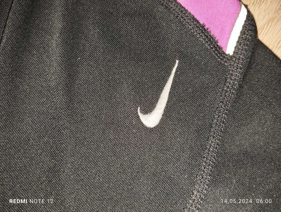 Spodenki Nike S za kolano