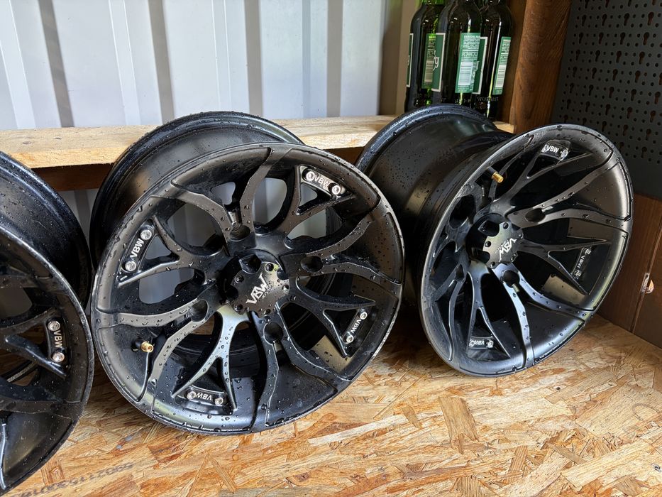 Felgi vbw can am 12