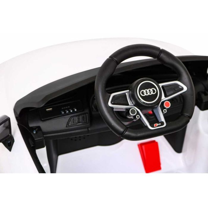 BAWIBUS.PL Auto samochód na akumulator AUDI R8 LIFT jeep jeździk autko