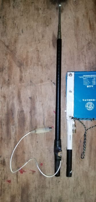 Антенны для DX  ФМ-УКВ. Изготовлю под заказ. Для DX  45см-2,28м