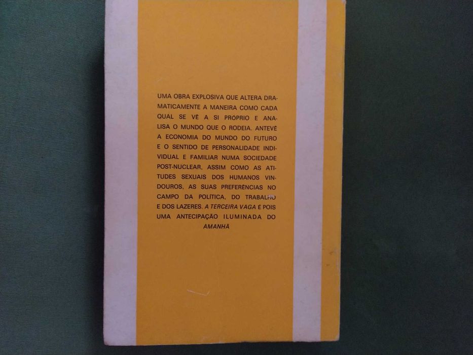 A Terceira Vaga - Alvin Toffler