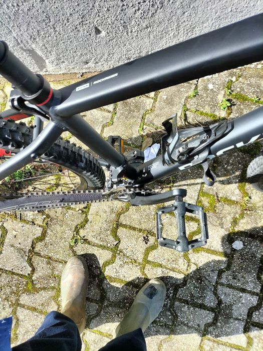 Bicicleta Rockrider ST 540
