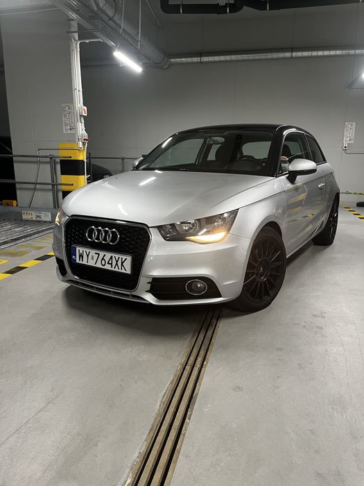 Audi A1 3-drzwiowe
