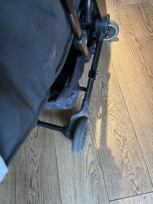 Wózek spacerówka espiro axel