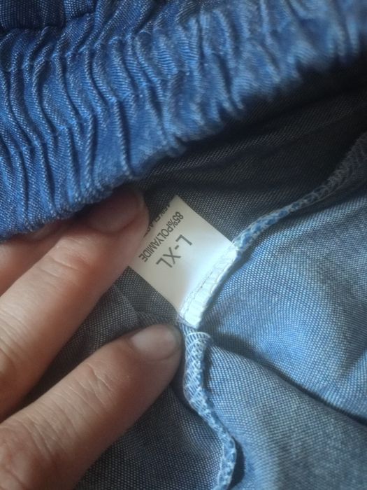 Spodnie bojówki L/XL